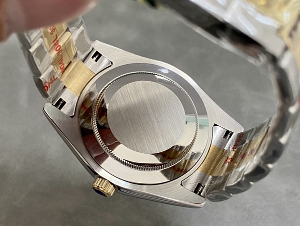 激安ロレックス素材ディテール